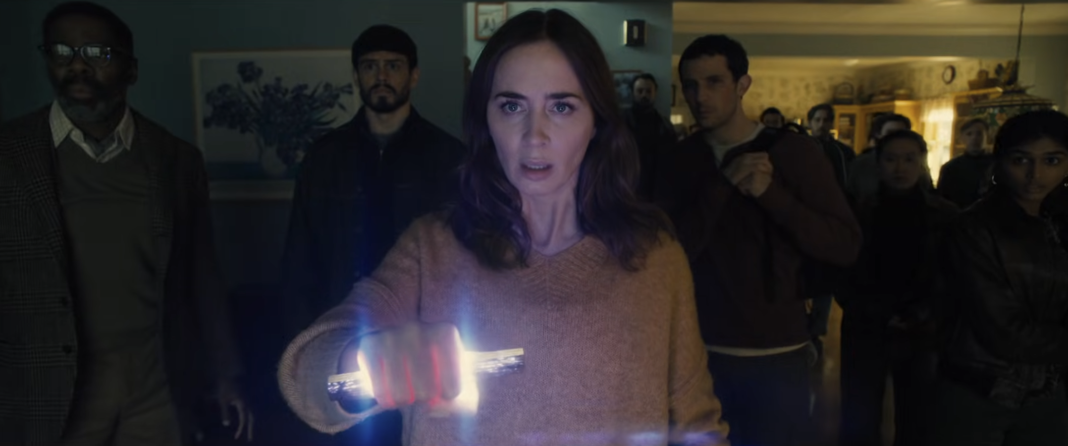 Трейлер к новому фильму Стивена Спилберга «День раскрытия»