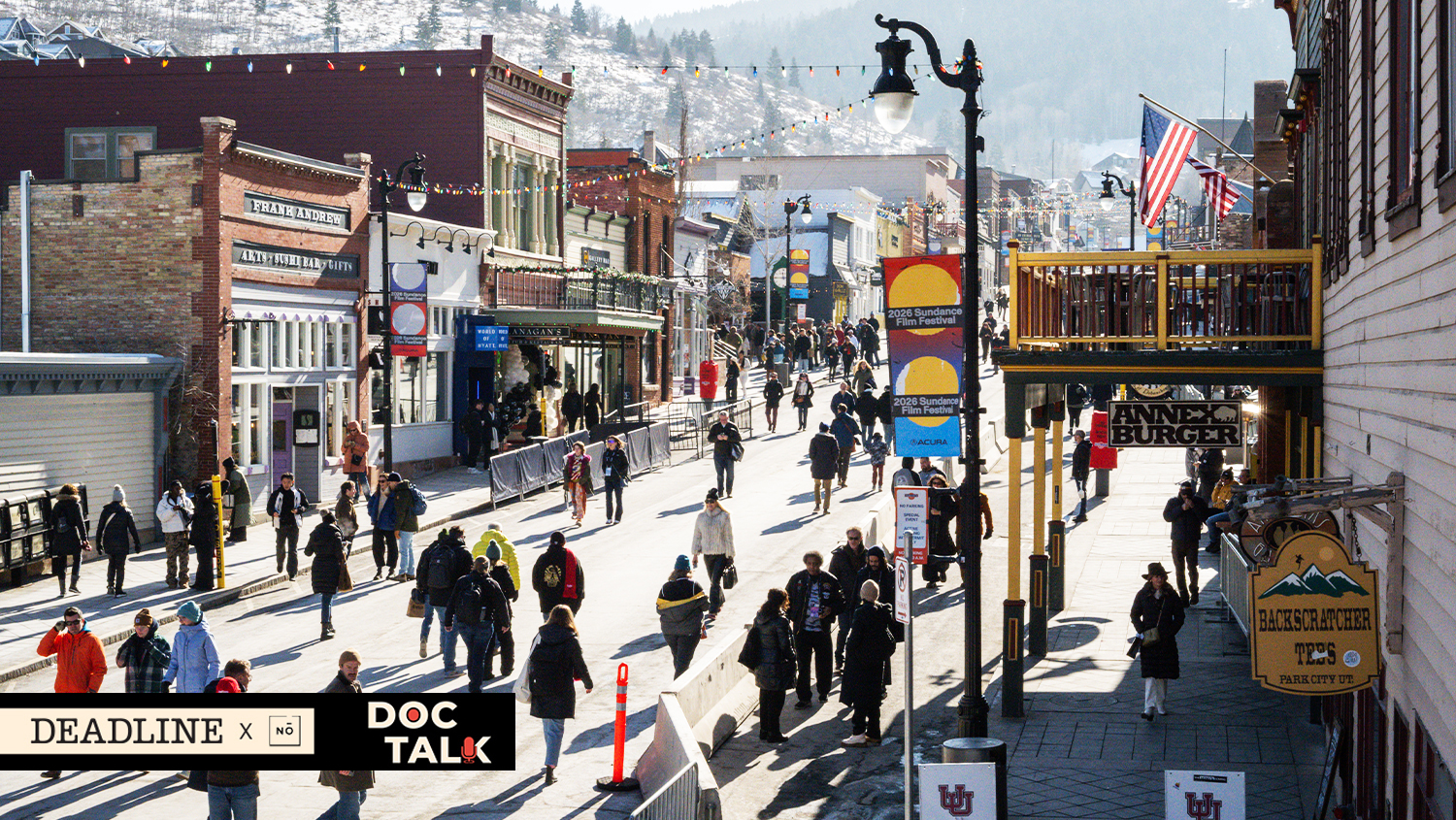 Документальное кино на Оскаре и Sundance