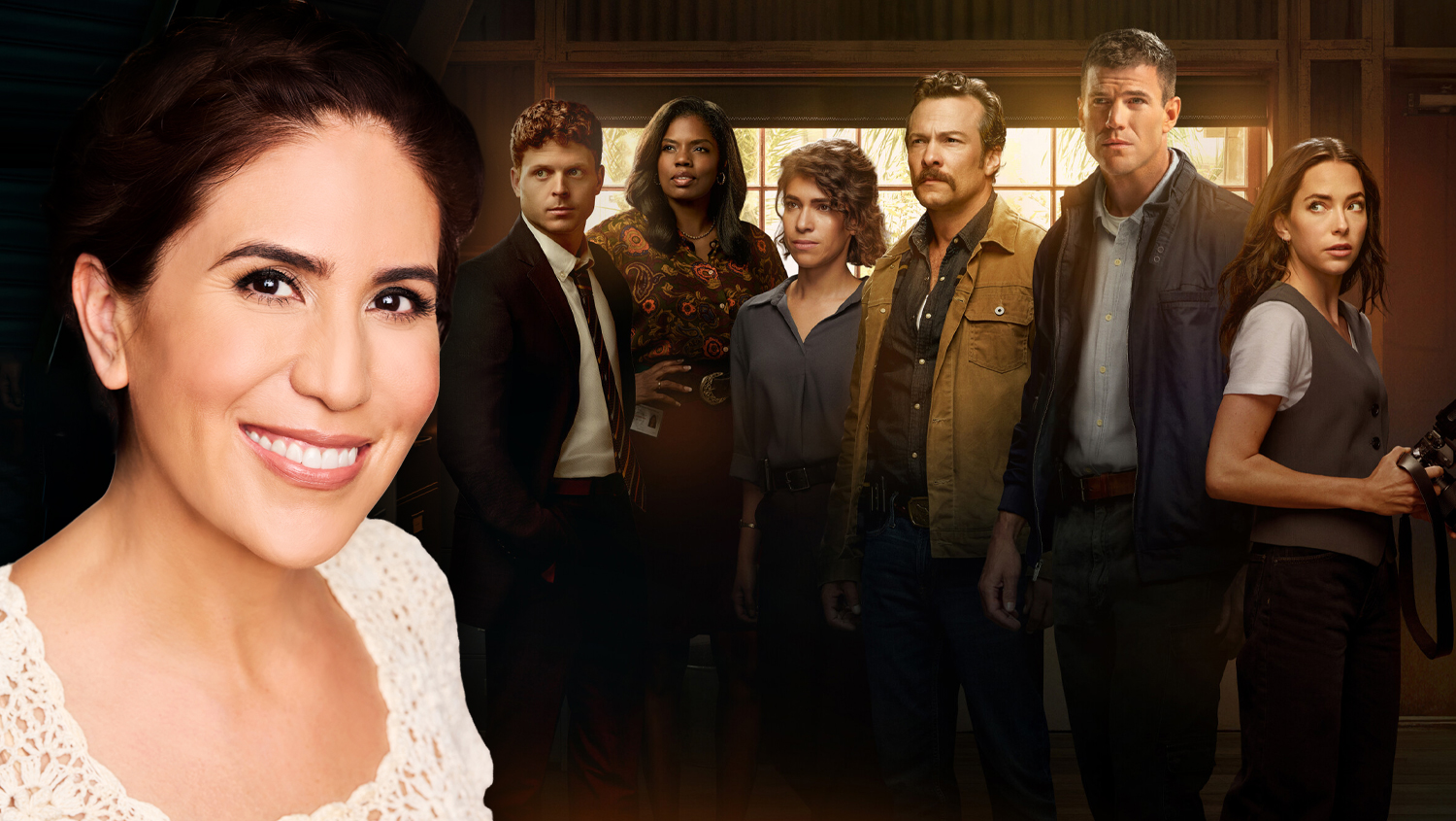 Джина Лусита Монреаль покидает сериал «NCIS: Origins»