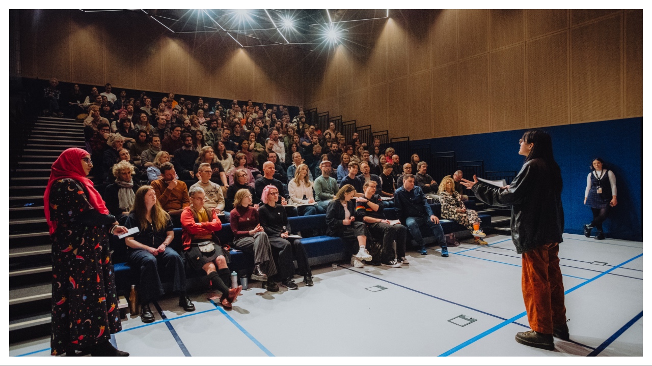 Глазговский кинофестиваль 2026 - индустриальная программа