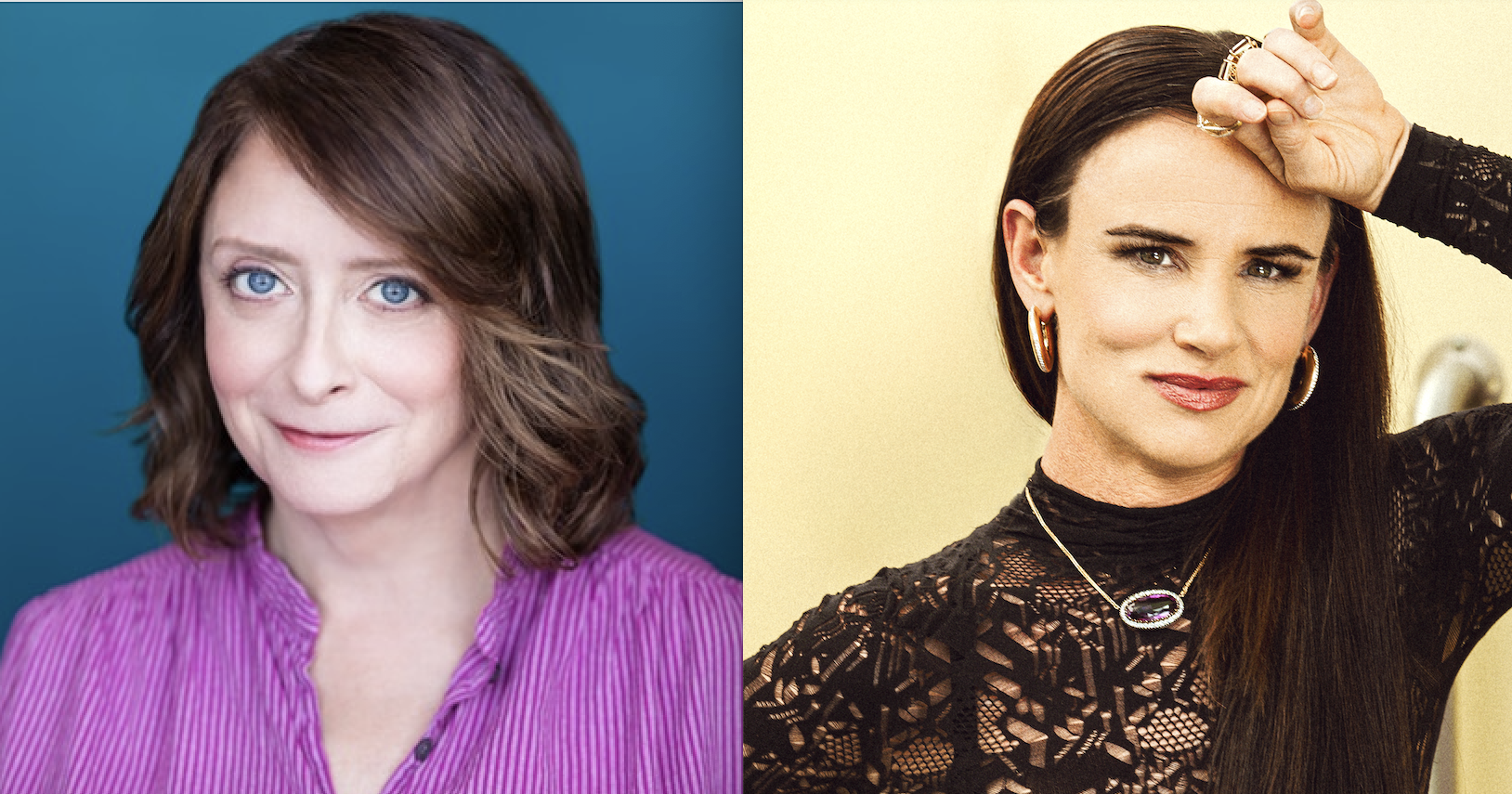 Актеры нового состава мюзикла «Рокки Хоррор Шоу» на Бродвее