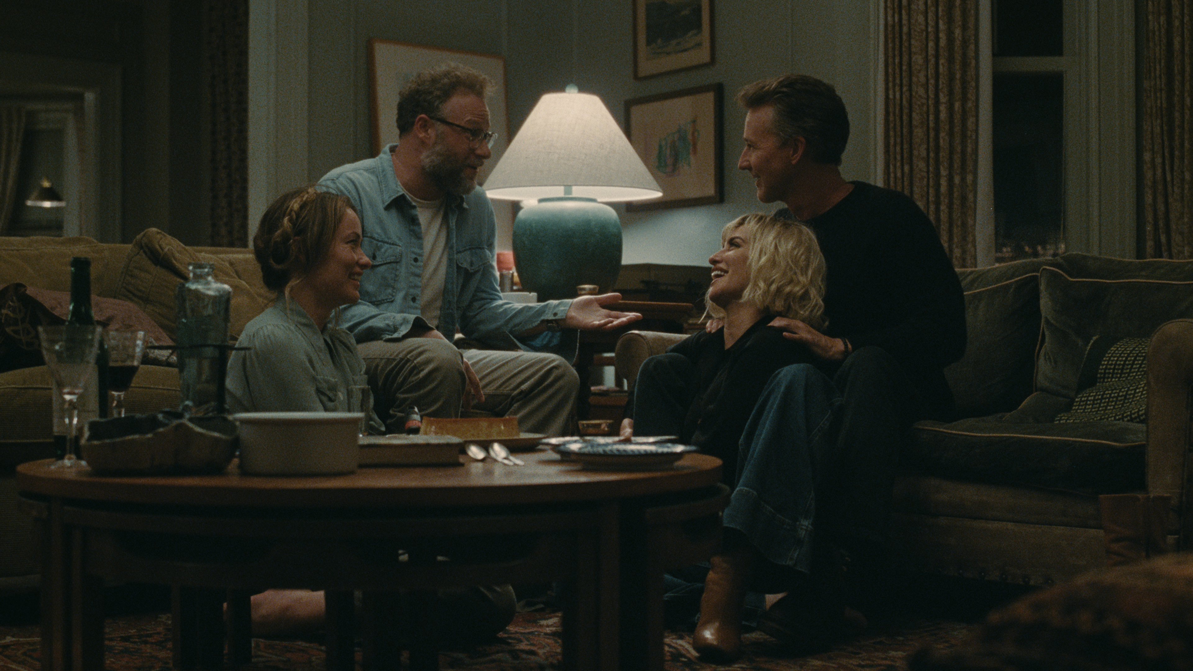 Кадр из фильма 'Приглашение' Оливии Уайлд на Сандэнсе