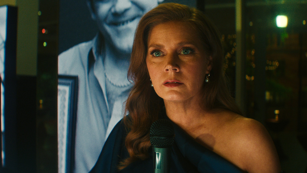 Постер сериала Капля страха от Apple TV с актерами