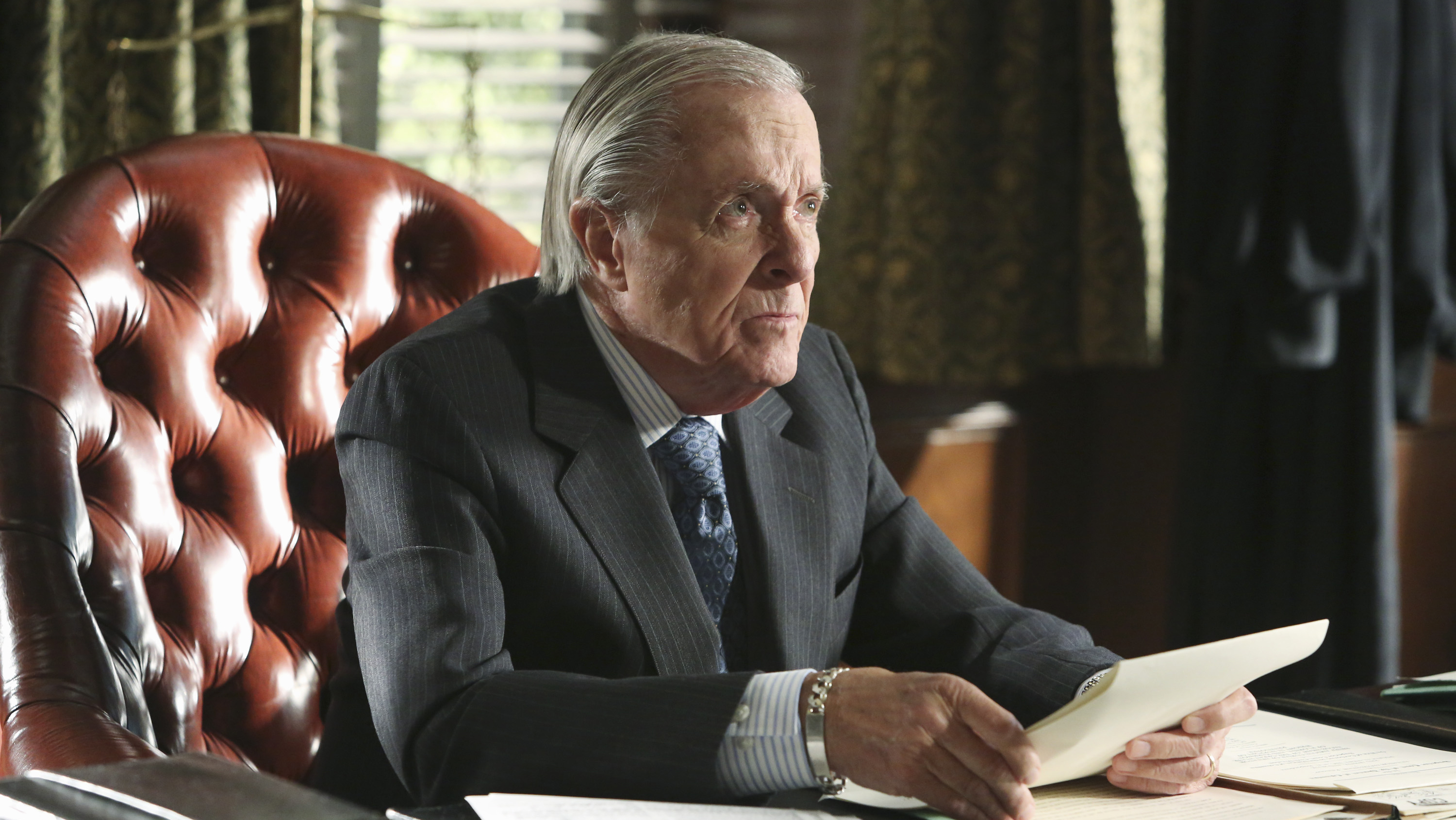 Чарльз С. Стивенсон-младший, актёр, известный по роли Смитти в «Уилле и Грейс»