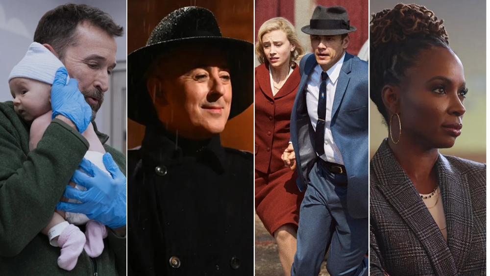 Сериал Питт на HBO Max - рекорды просмотров