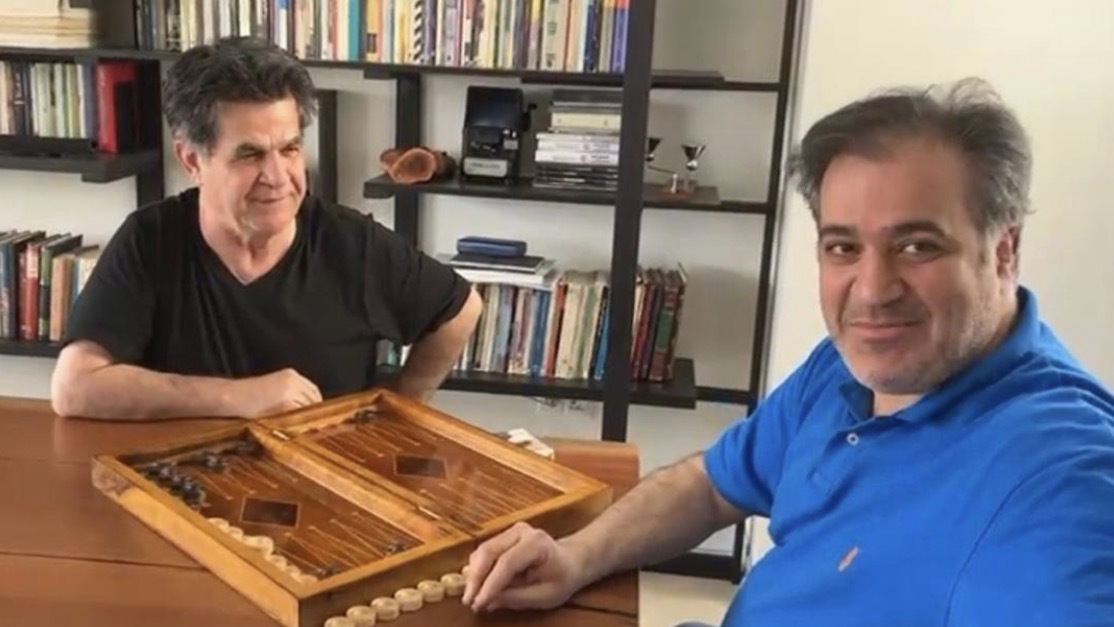 Арест Мехди Махмудиана, сопредседателя фильма в Иране