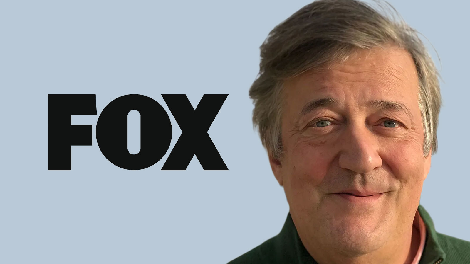 Стивен Фрай в новой шпионской драме «Допросчик» от Fox