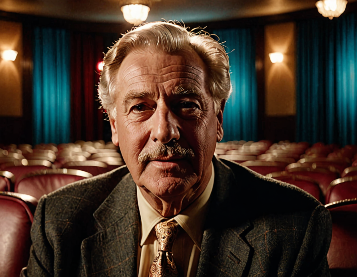 Документальный фильм о Робе Рейнере и Дэвиде Линче