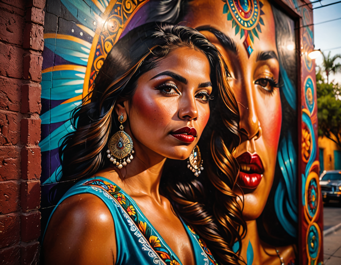 Документальный фильм о чиканском искусстве