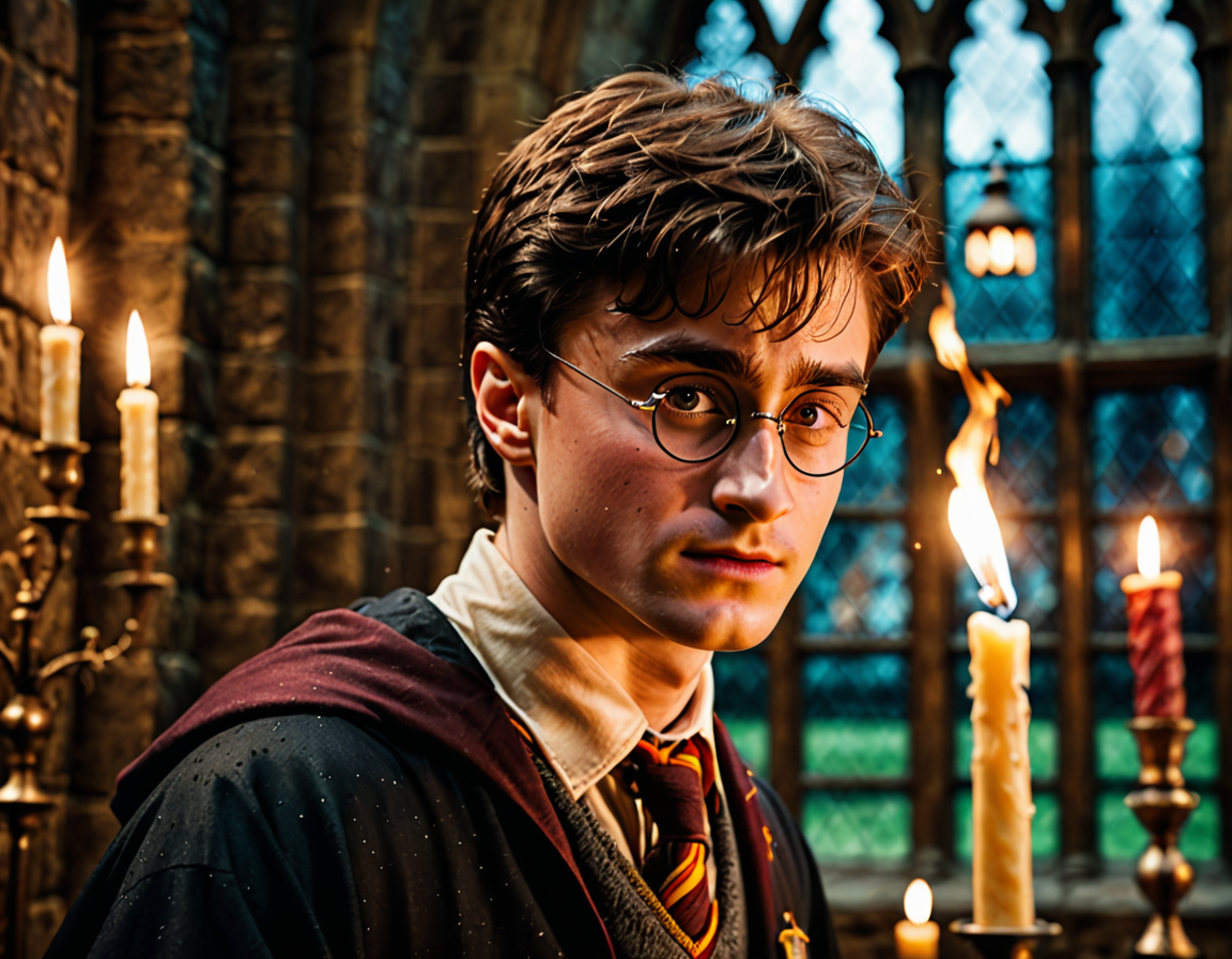 Празднование 25-летия «Гарри Поттера» от Warner Bros.