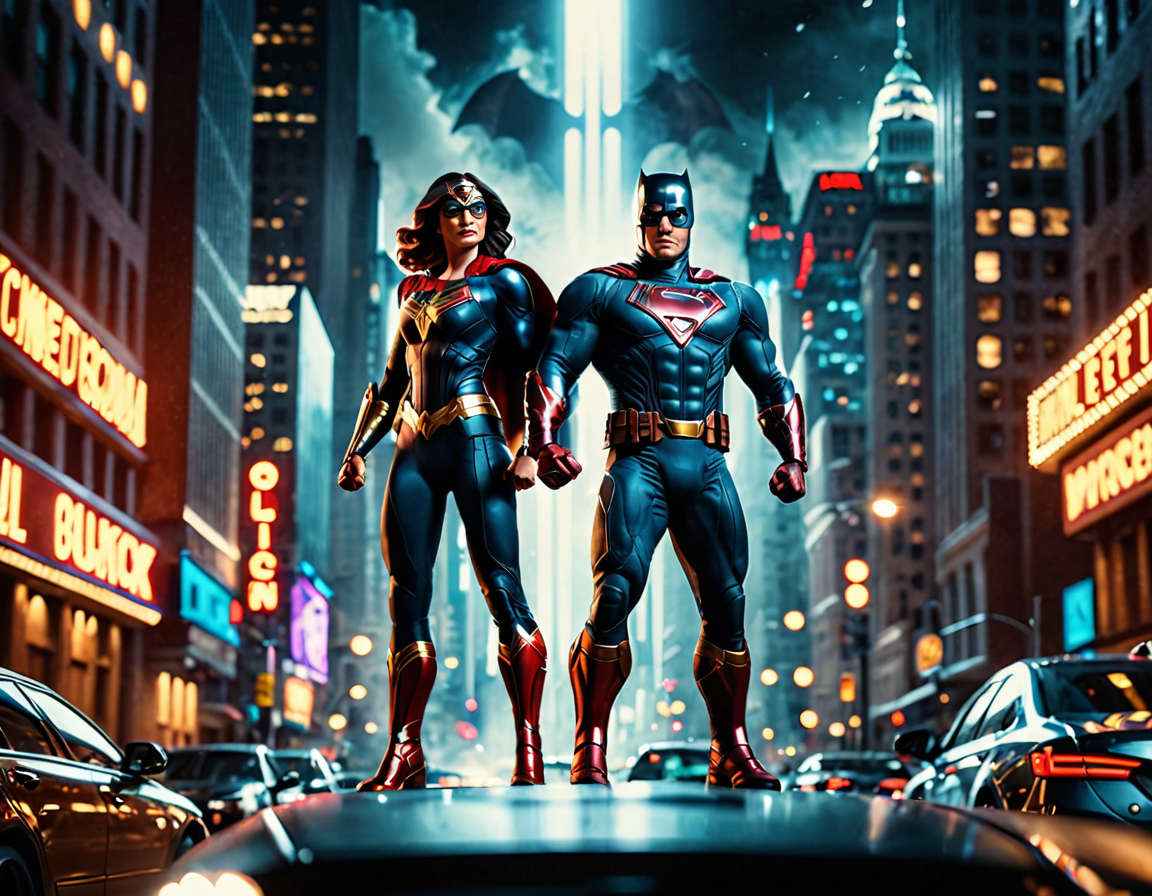 Анимационные боевики, похожие на Непобедимого