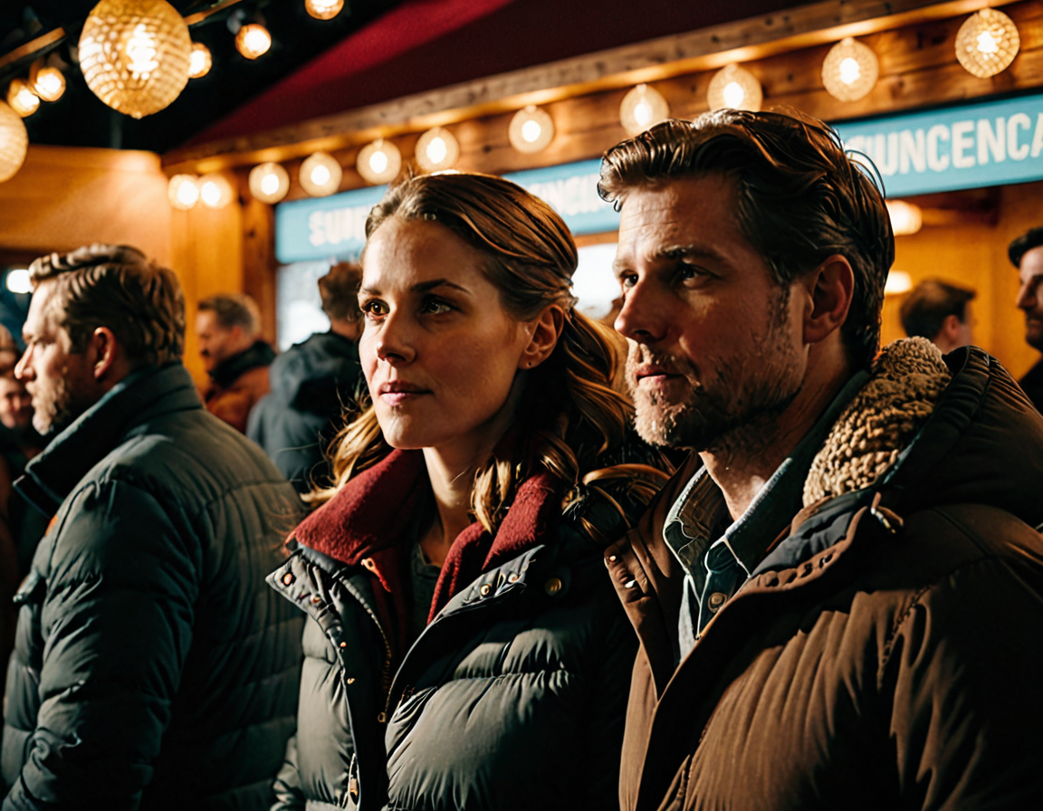 Боб Берни на кинофестивале Санденс с классическими фильмами