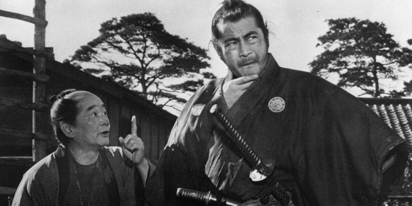 Кадры из классических фильмов 1961 года