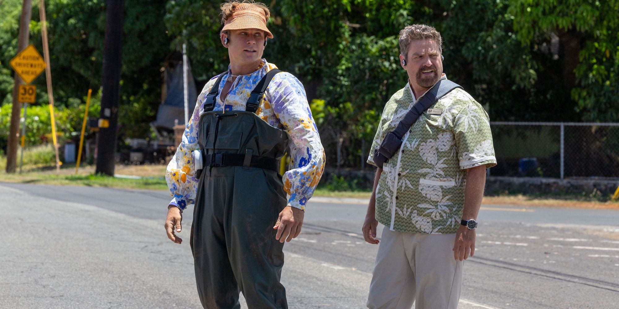 Билли Магнуссен обсуждает свой возможный возврат в сиквел Лило и Стич