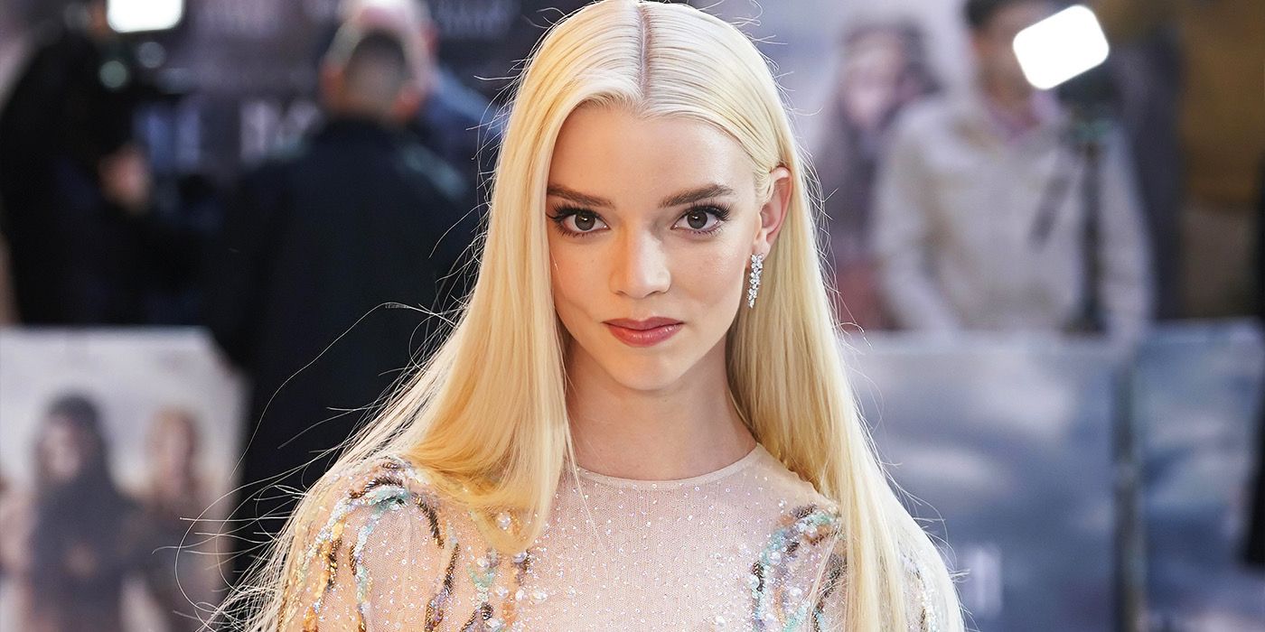 Аня Тейлор-Джой в фильме Дюна: Часть Вторая