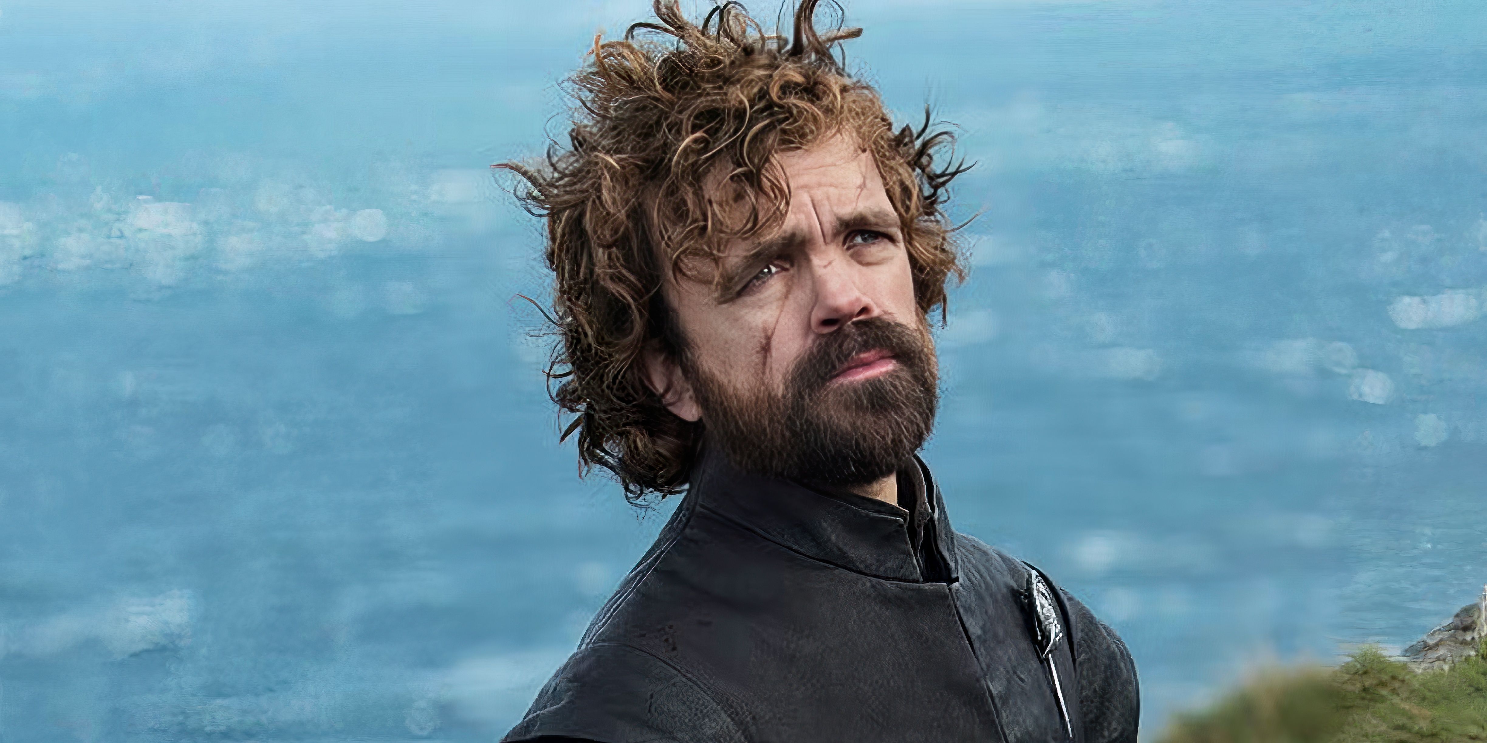 Лионел Баратеон из 'Рыцаря семи королевств' на фоне Вестероса