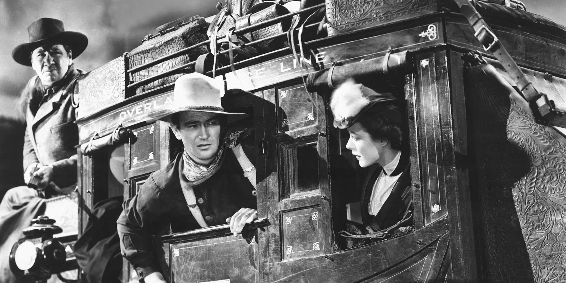 Классические вестерны на YouTube для просмотра