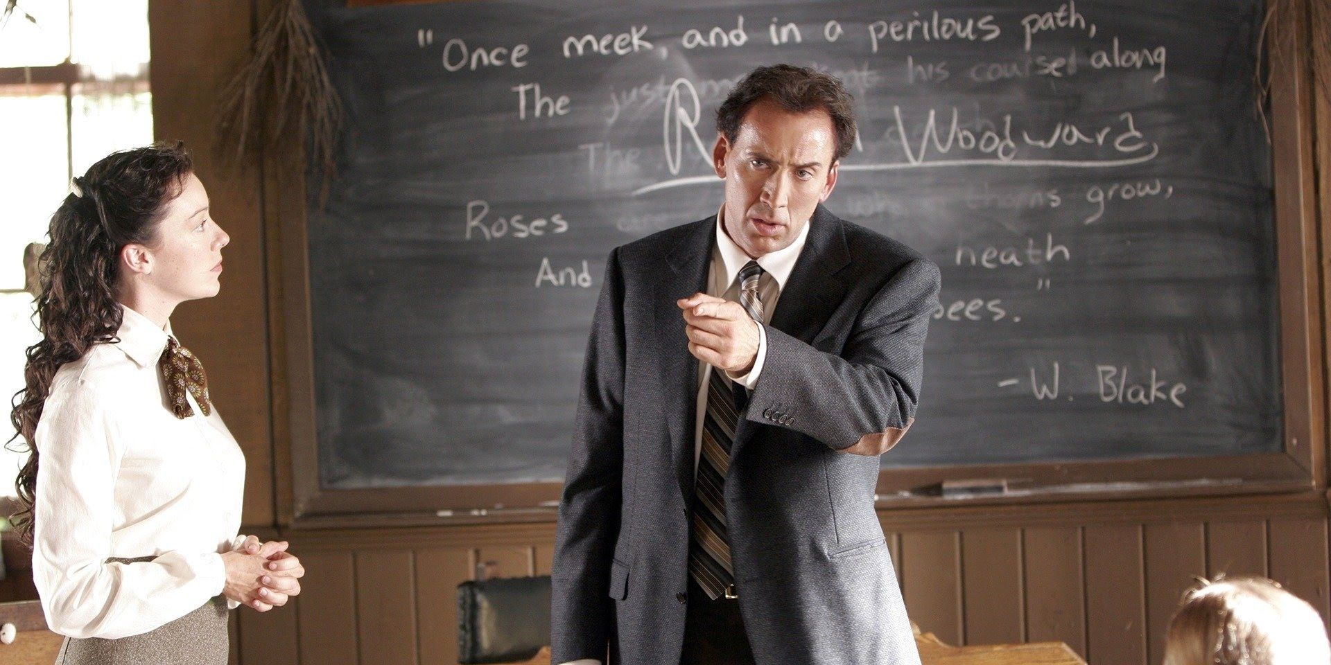 Комедийные моменты из фильмов ужасов