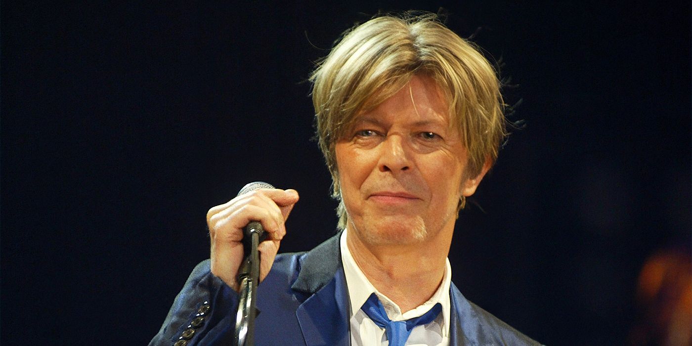 Дэвид Боуи и Duran Duran на музыкальном фоне