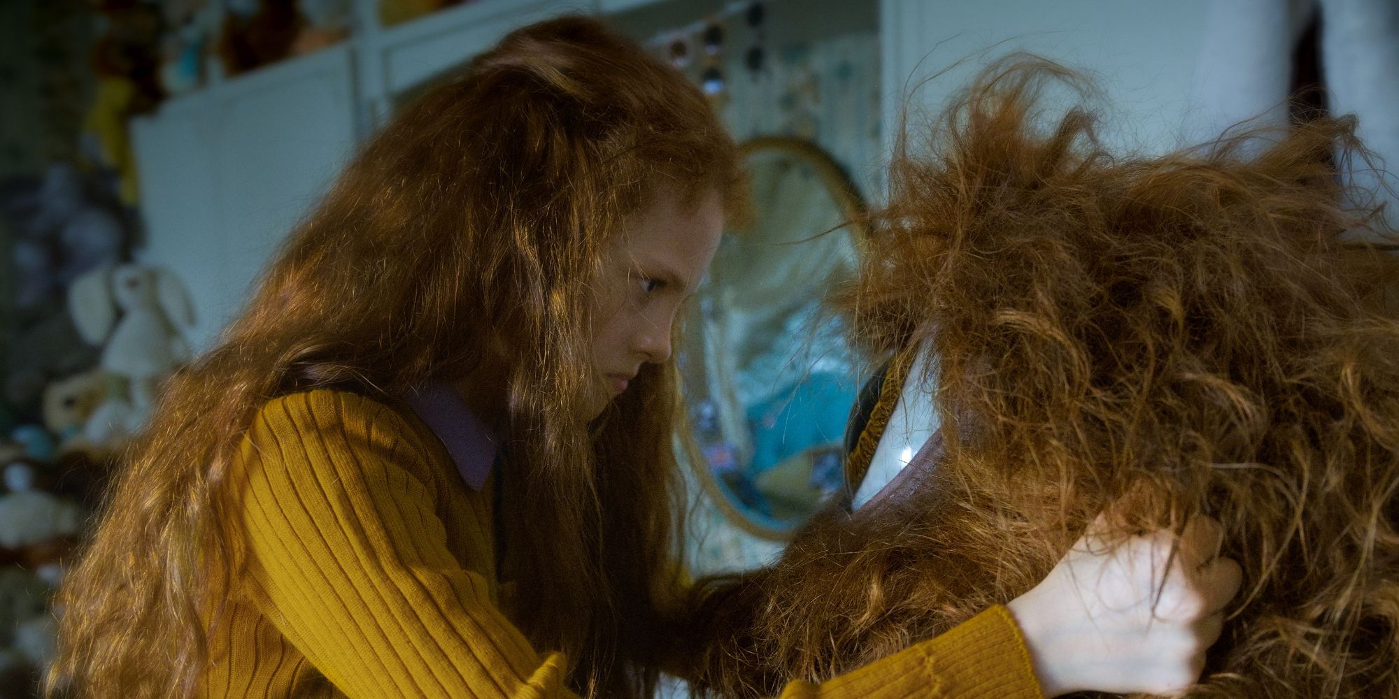 Постер фильма «Fing!» с Тайкой Уайтити и Мией Васиковской