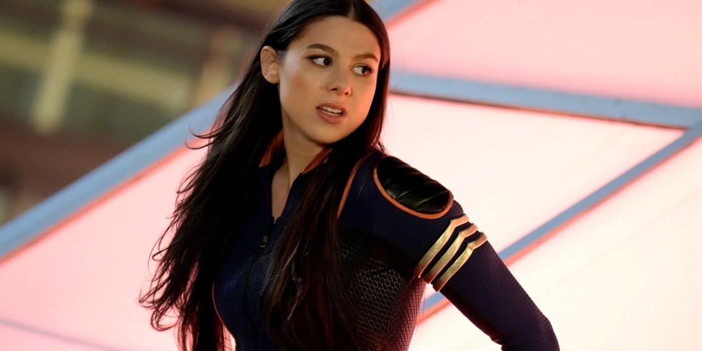 Сцена из сериала «Тандермены», показывающая главных героев