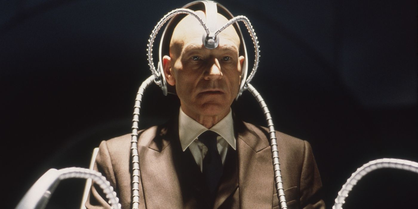 Патрик Стюарт в комедийной роли для нового сериала