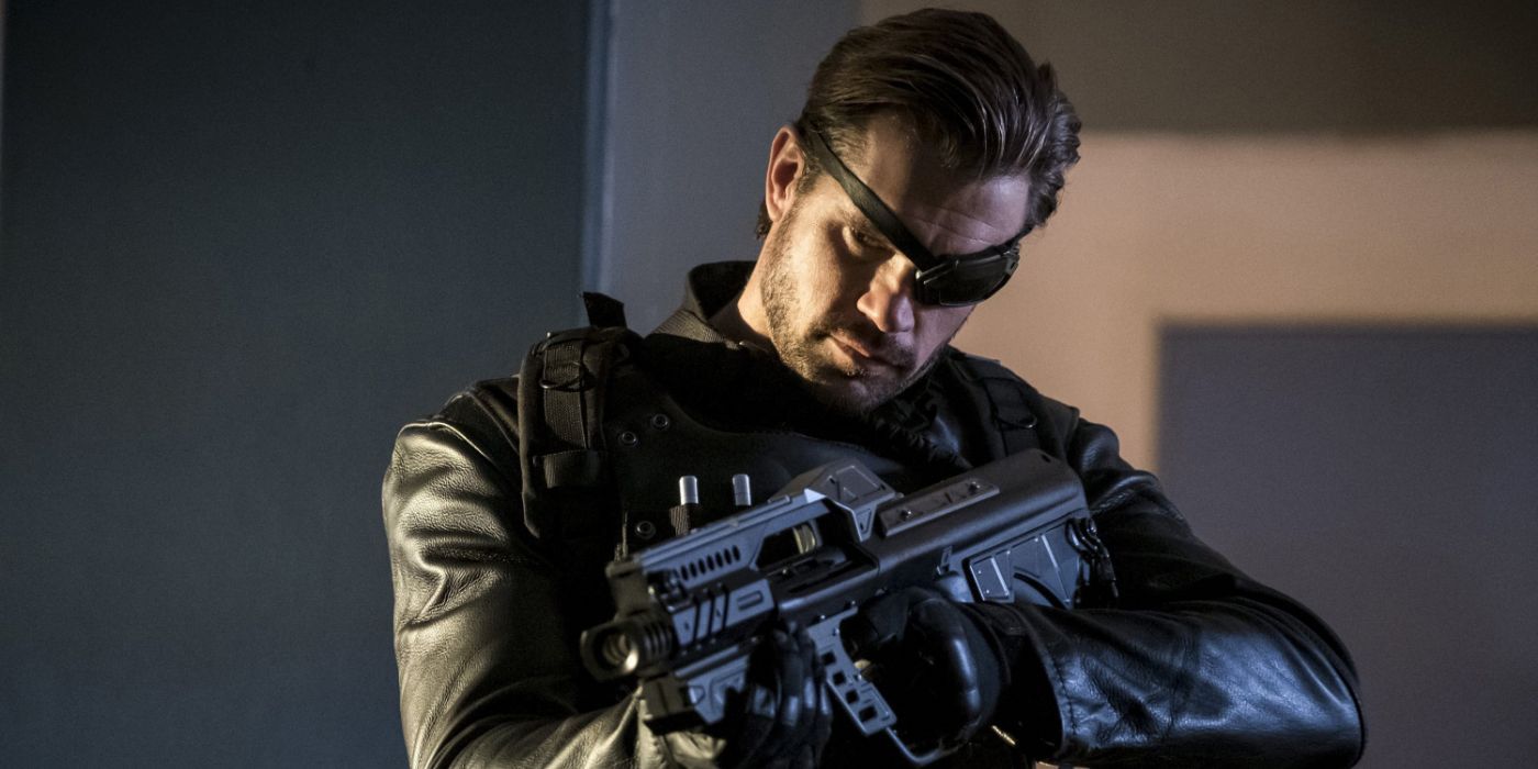 Супергеройский сериал Флэш с Барри Алленом