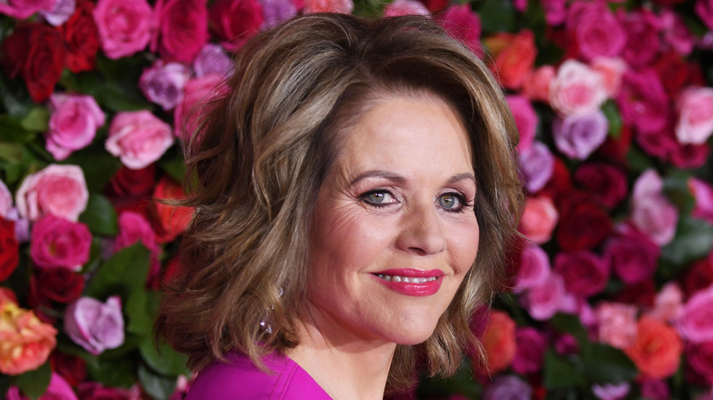 Рене Флеминг на сцене Кеннеди-центра