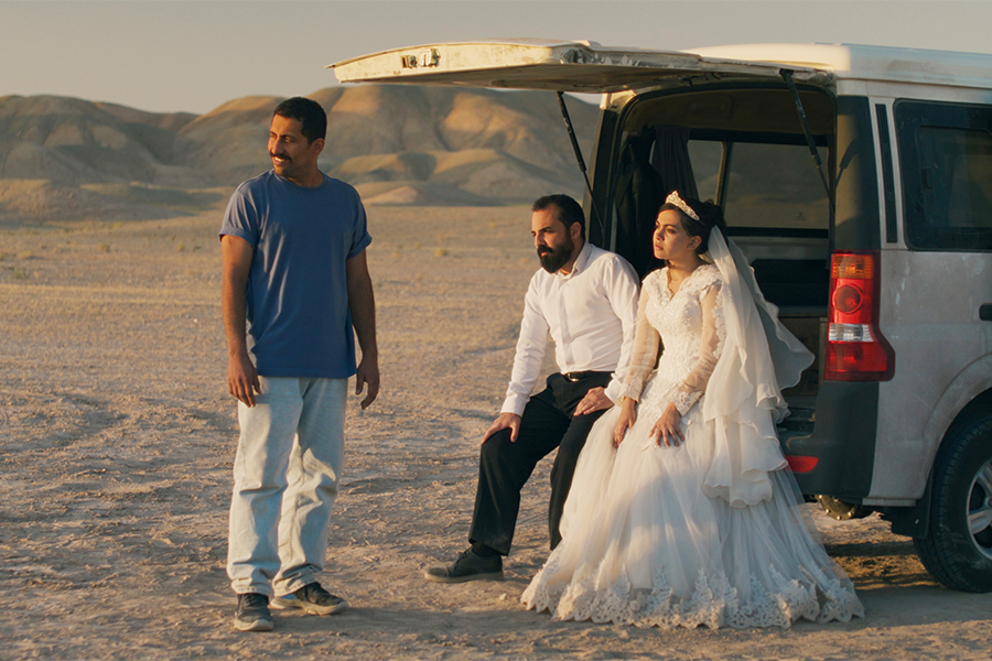 Арест соавтора иранского фильма в Тегеране