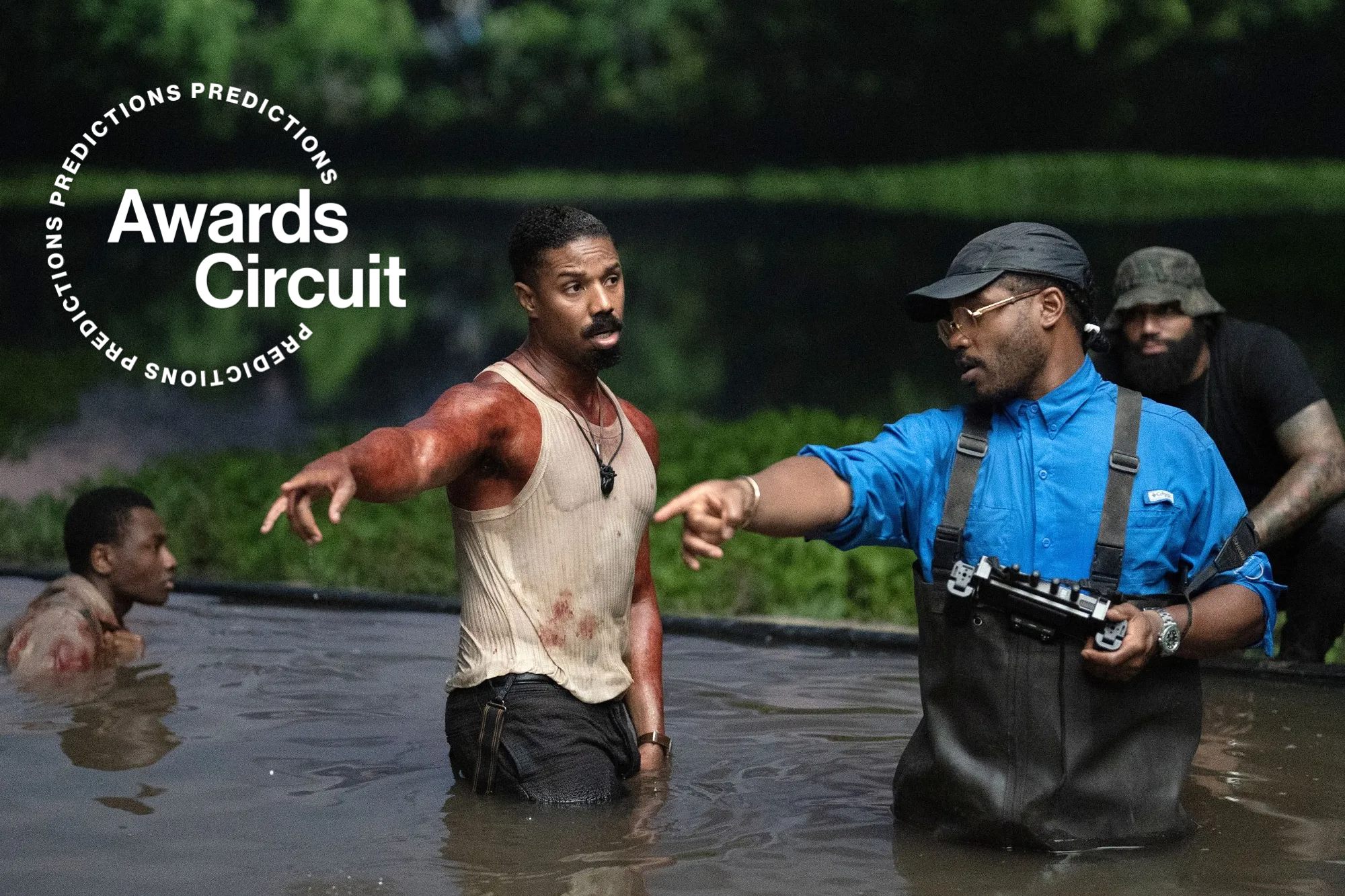 Изображение наградной церемонии в мире кино