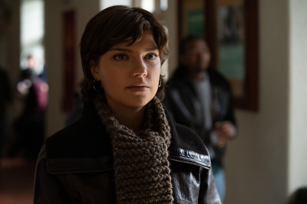 Кадр из сериала Tell Me Lies с актрисами Кэт Миссал и Грейс Ван Паттен