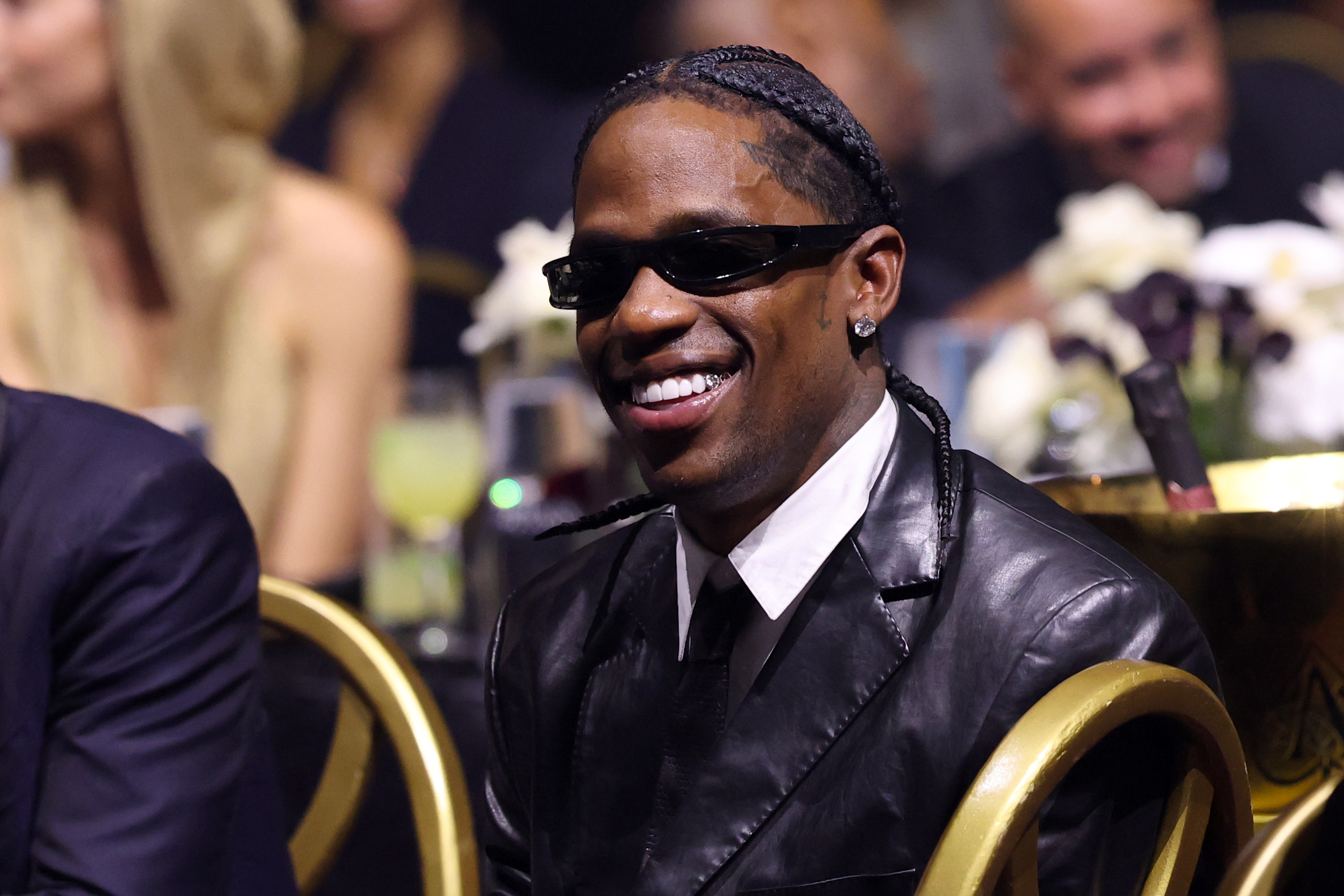 Трэвис Скотт в роли персонажа «Одиссеи» Нолана