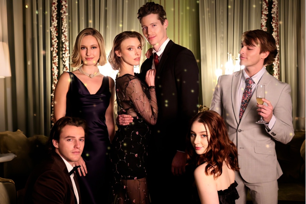 BayView Entertainment запускает вертикальные микродрамы FlareFlow в Северной Америке