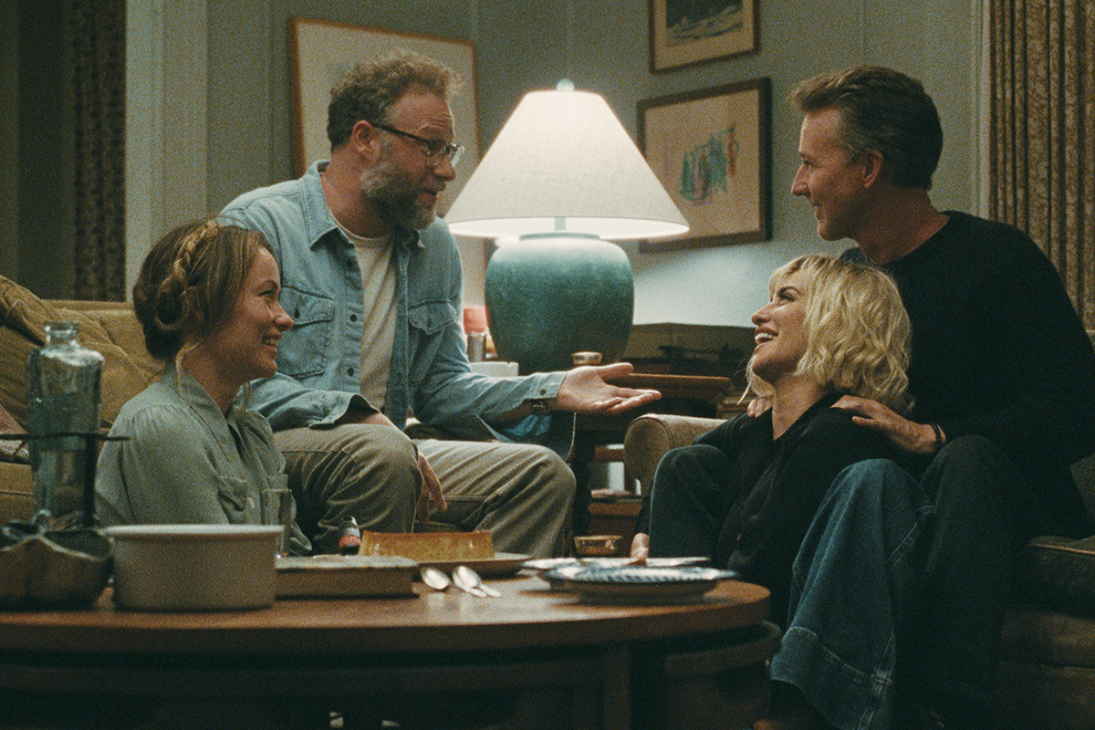 Кадр из фильма «Приглашение» Оливии Уайлд на Сандэнсе