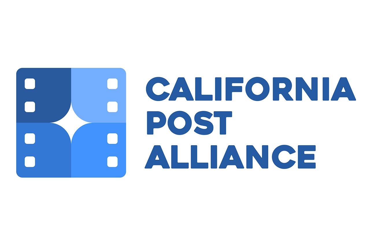 Работники пост-продакшн на митинге в Бурбанке