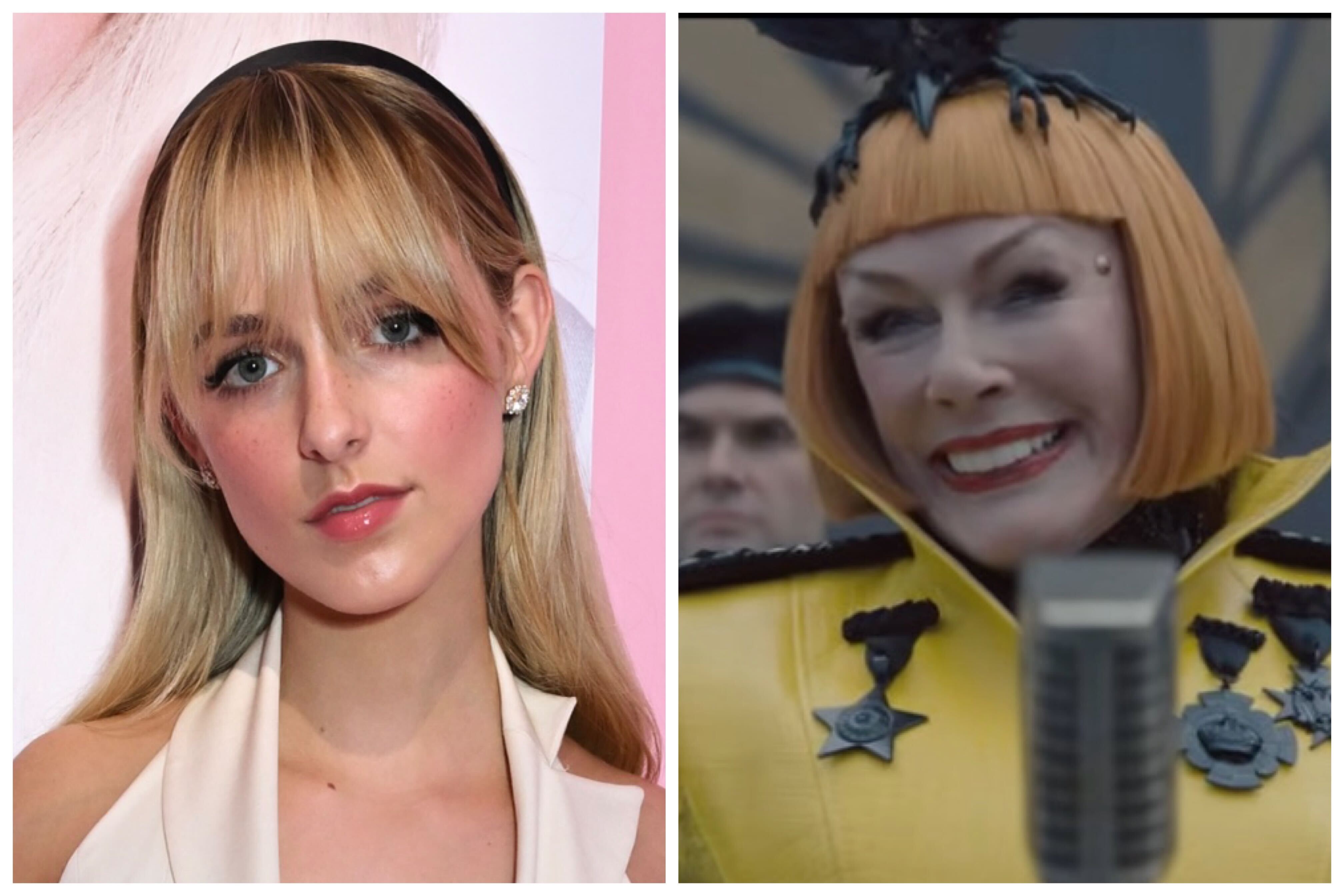 Аня Тейлор-Джой на вечеринке Dior Addict Sweet Shop в Санта-Монике