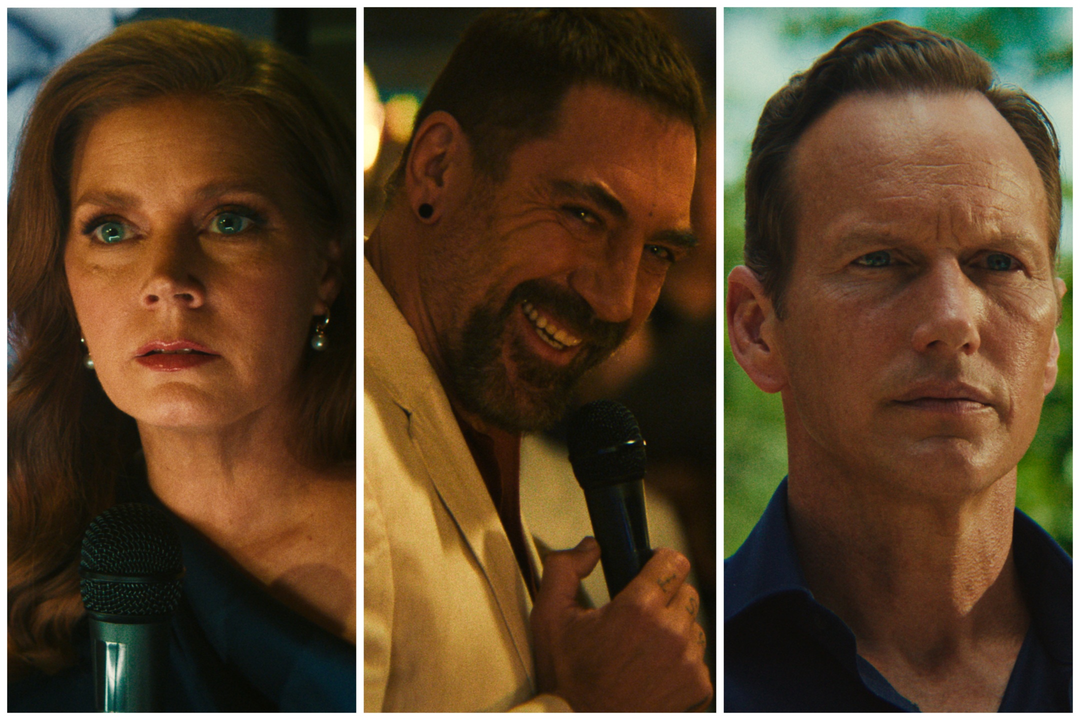 Хавьер Бардем в сериале «Убежище» на Apple TV