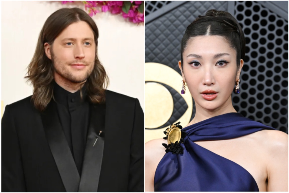 Людвиг Гёрранссон и EJAE на премии SCL