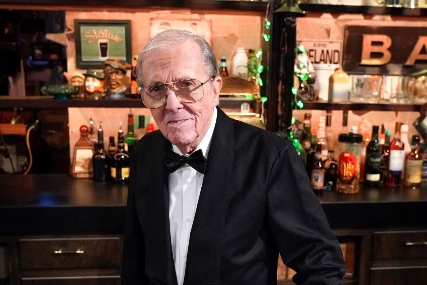 Чарльз С. Стивенсон-младший в роли Смити