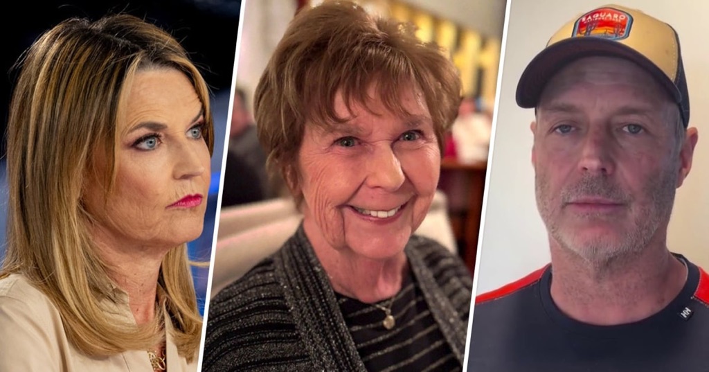 Саванна Гутри и её братья обращаются к похитителям