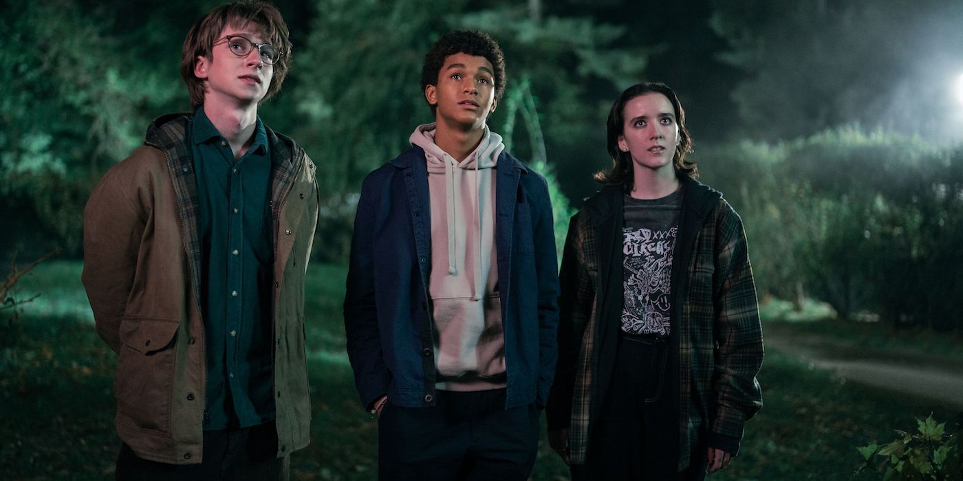 Три шоу на Prime Video для запойного просмотра