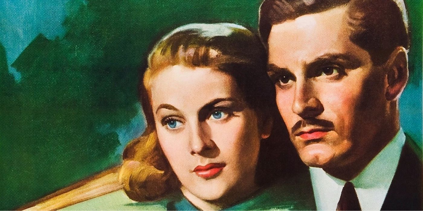 Кадры из знаменитых фильмов 1940 года: Ребекка, Гроздья гнева, Фантазия