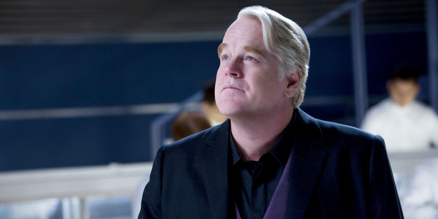 Постер фильма Голодные игры с главными героями