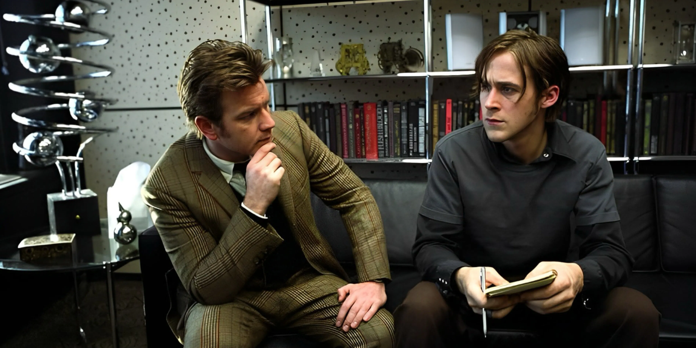 Кадр из забытых триллеров 2000-х годов