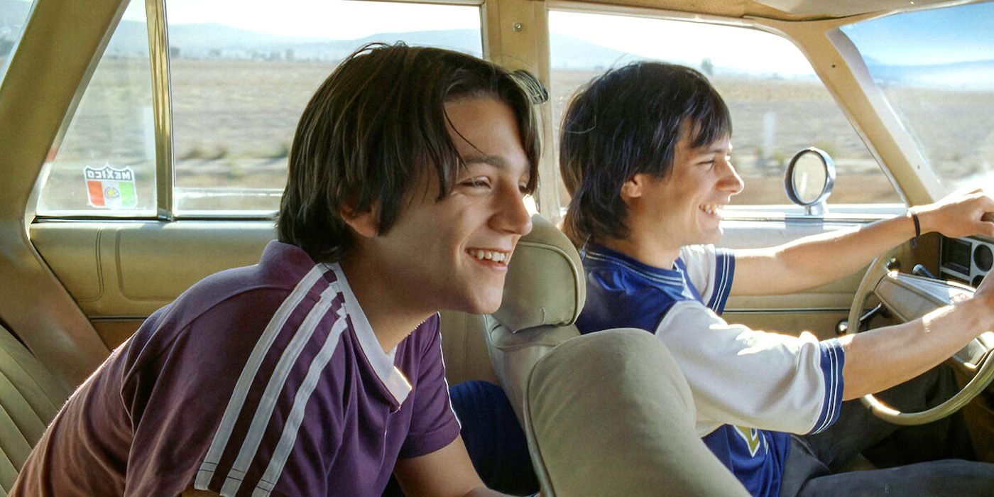 Кадры из фильмов 2000-х годов, оставивших след в истории кино