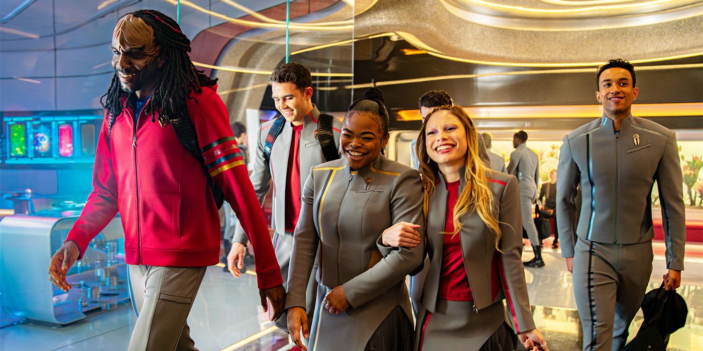 Кадр из сериала Звёздный путь: Академия Звёздного флота