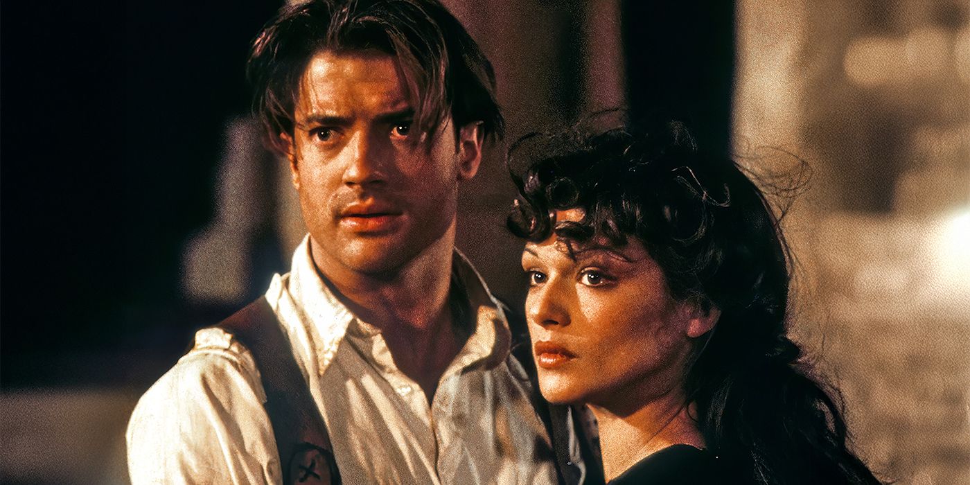 Постер фильмов о Древнем Египте, включая Индиану Джонса и Мумию