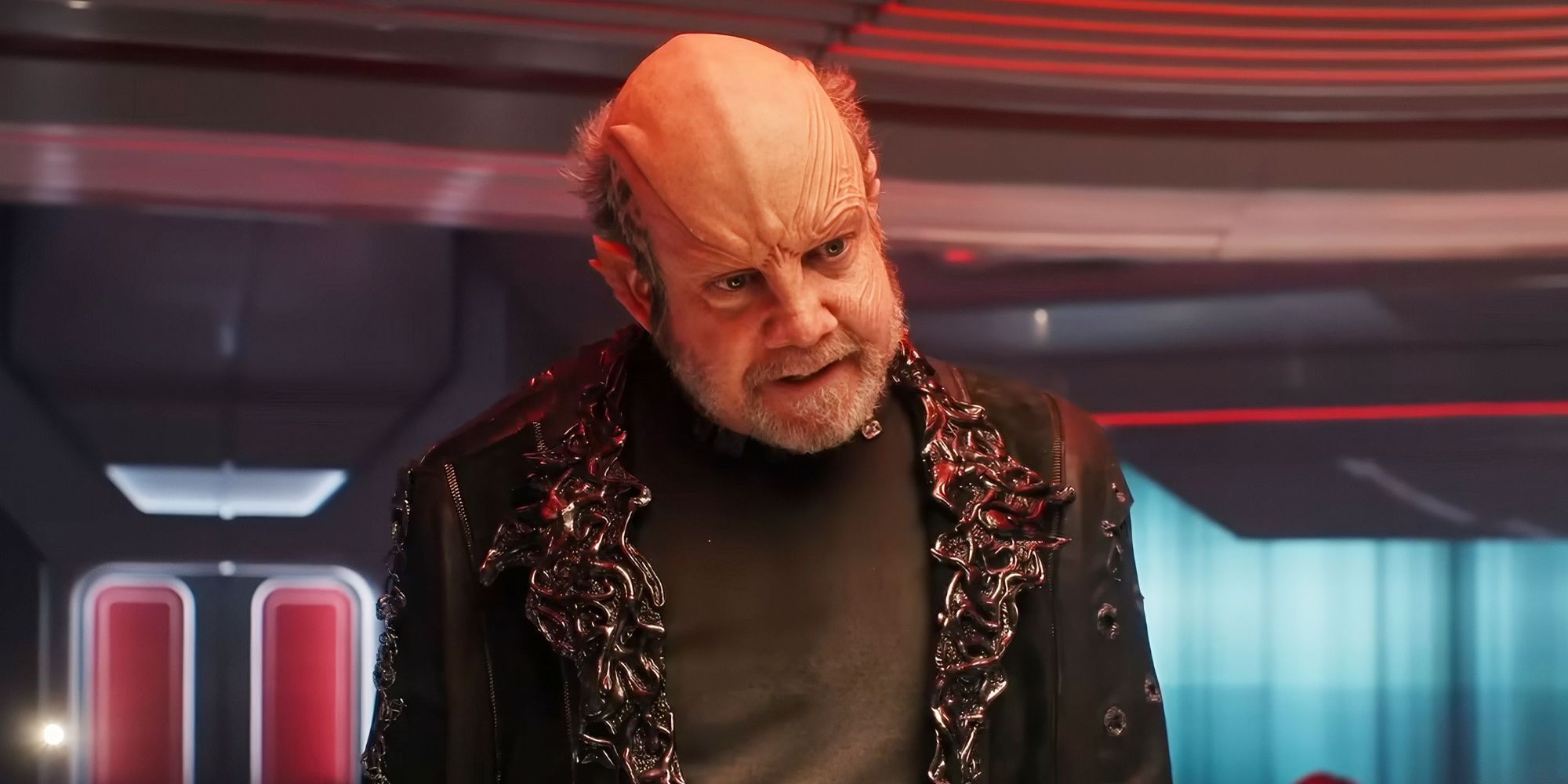 Новая серия Звёздного пути на стриминговом сервисе