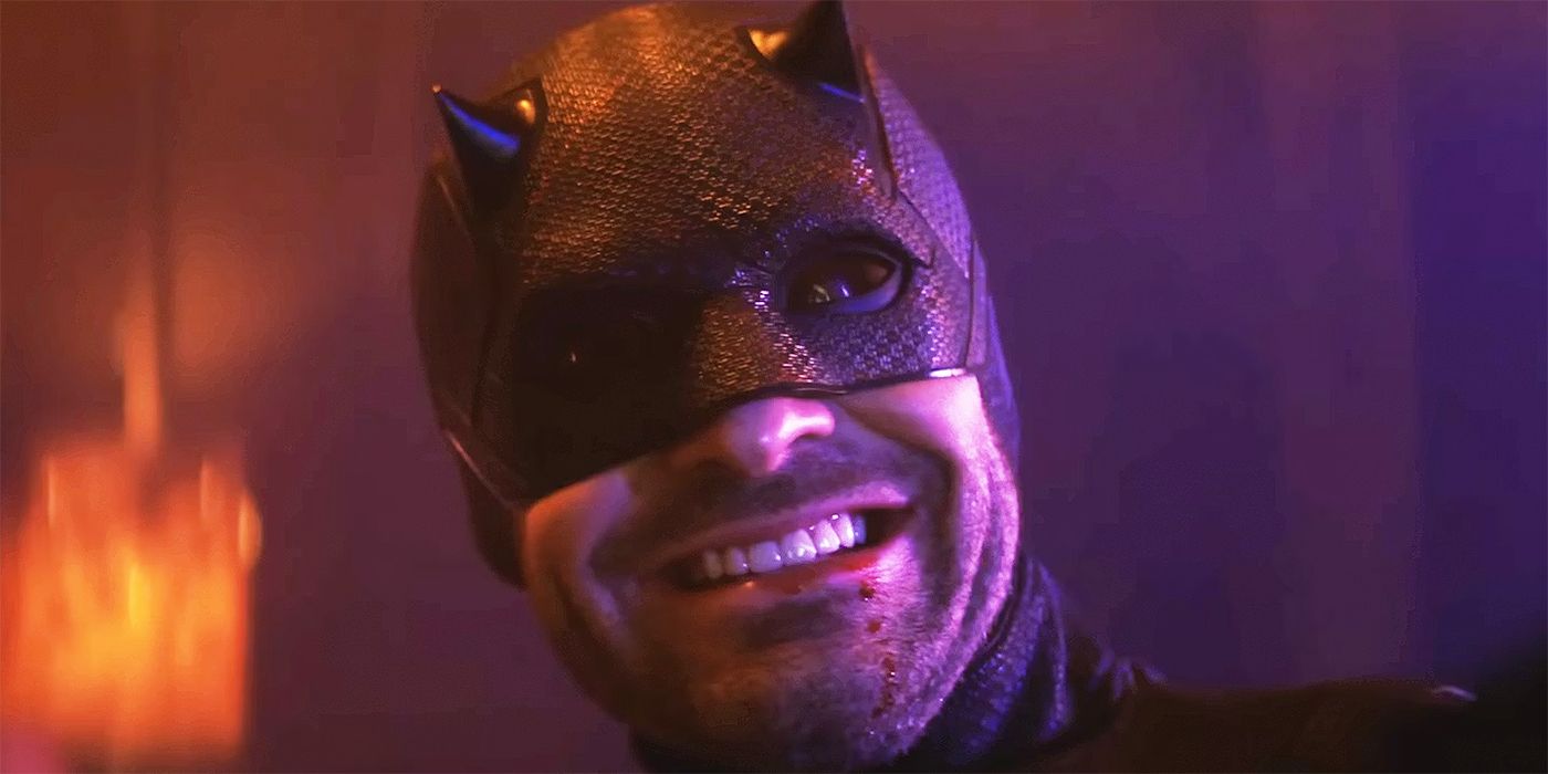 Трейлер второго сезона Сорвиголовы: Возрождение.