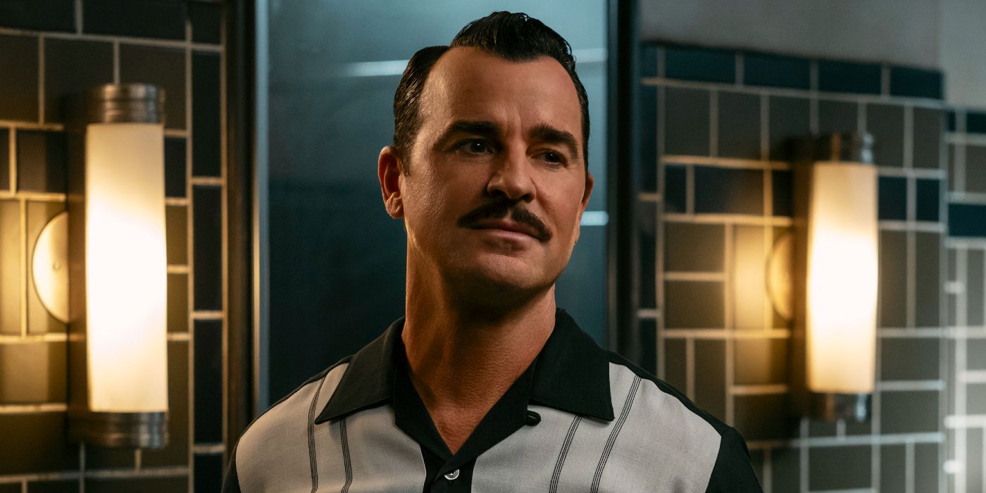 Сцена из 5 серии 2 сезона сериала Fallout